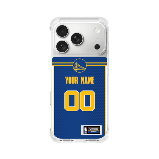 WARRIORS Jersey Edition