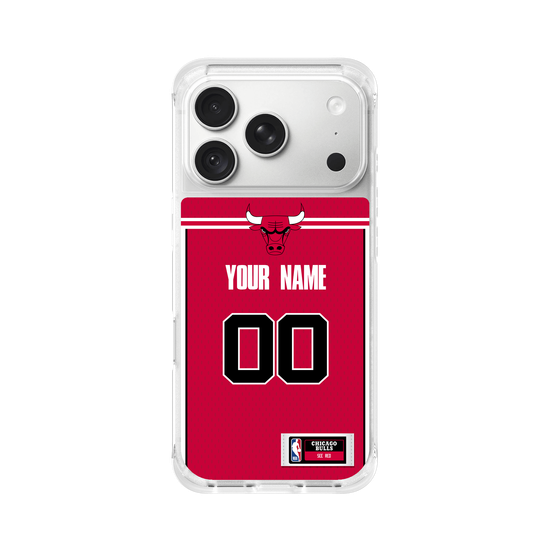 BULLS Jersey Edition