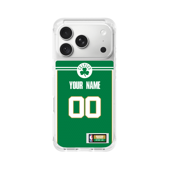 CELTICS Jersey Edition