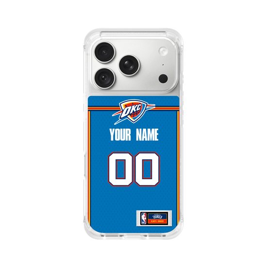 THUNDER Jersey Edition