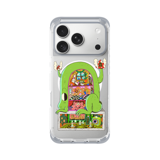 The Frog House