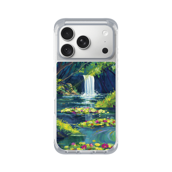 Waterfall in the forest