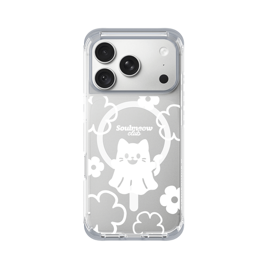 Happy Soulmeow (white ver.)