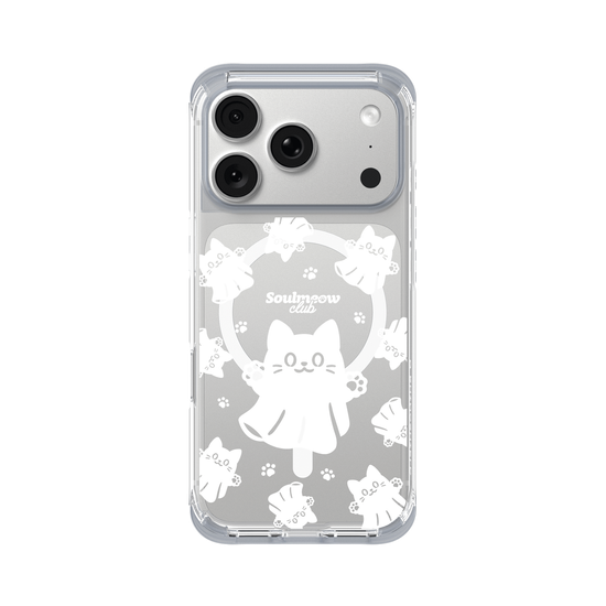 Naughty Soulmeow  (white ver.)