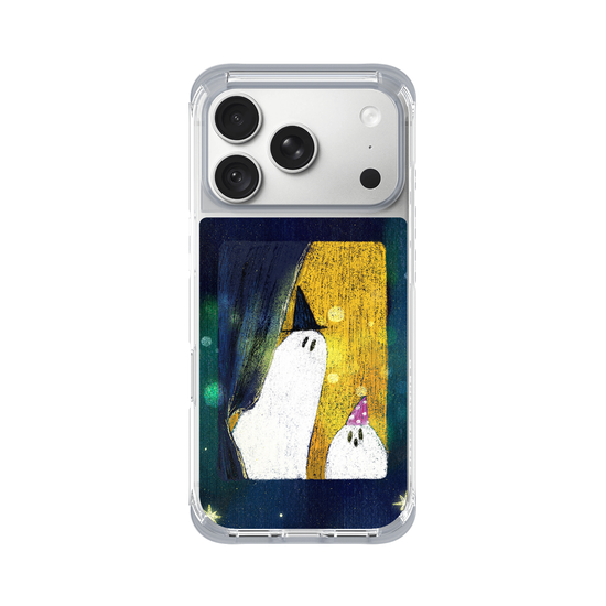 Ghost Art Series – More Ghosts, Please!