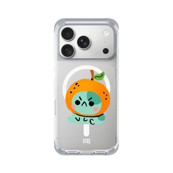 frog orange