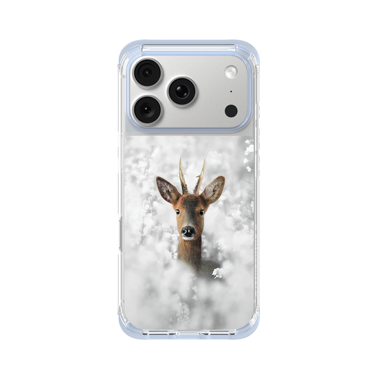 White Roe Deer
