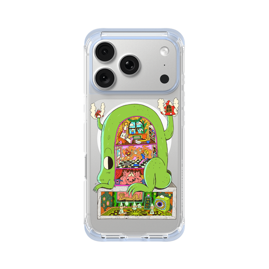 The Frog House