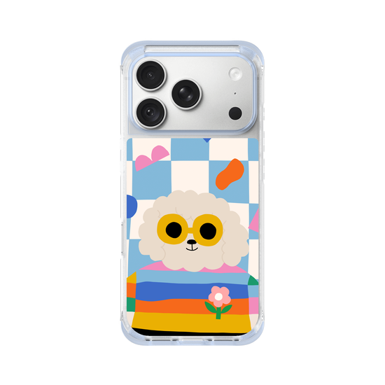 summer poodle