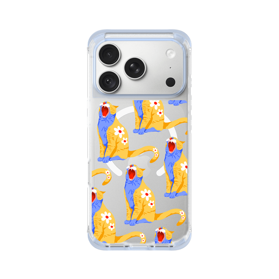 screaming cat
