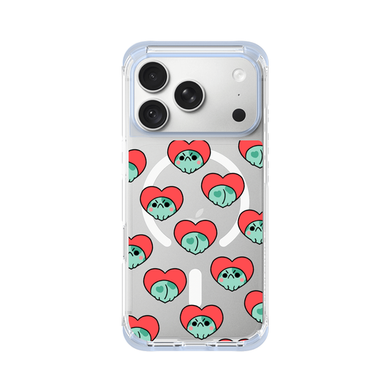 hearts pattern