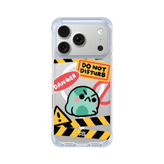 warning