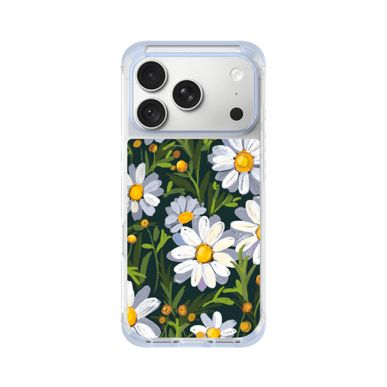 Sunny Daisy field
