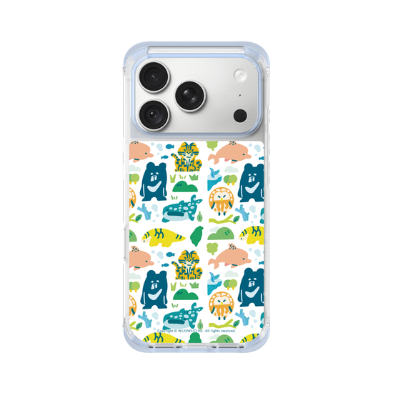 Island Roam(White)
