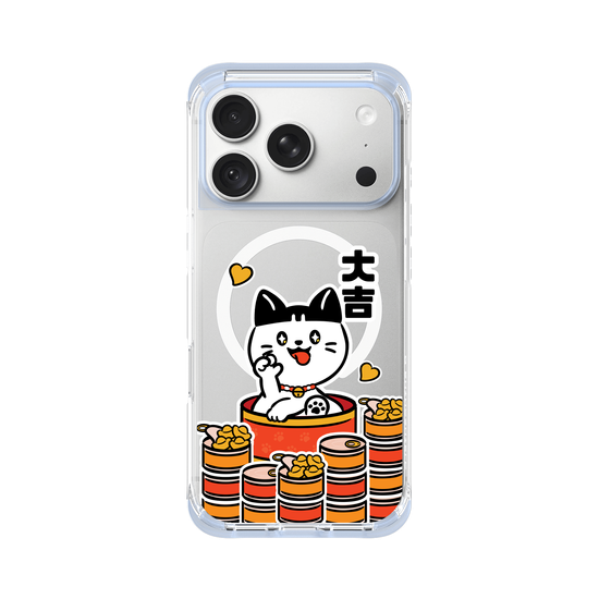 Cans of Riches meow meow (with border)