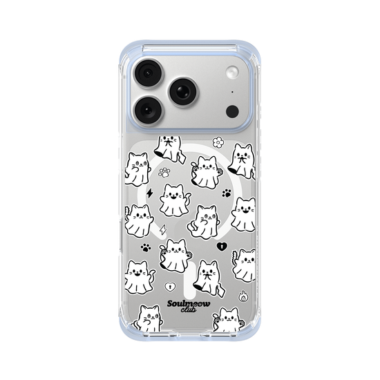 Soulmeow Pattern