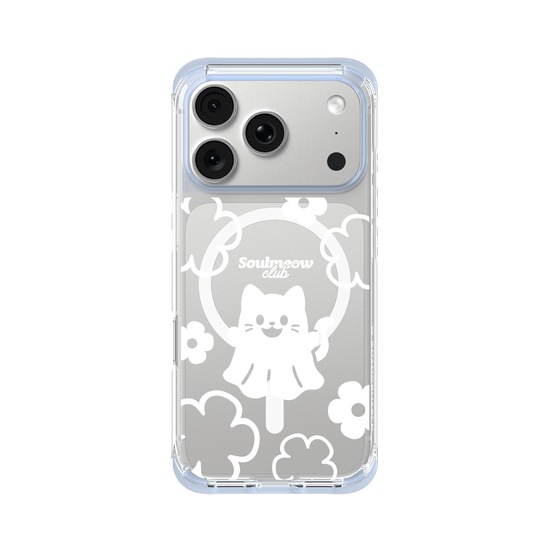 Happy Soulmeow (white ver.)
