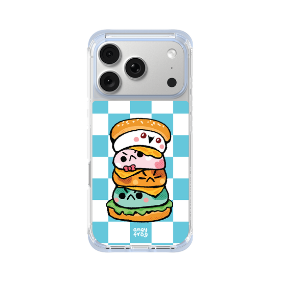 frog burger