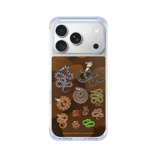 Miniature Field Guide-Snakes(Color)