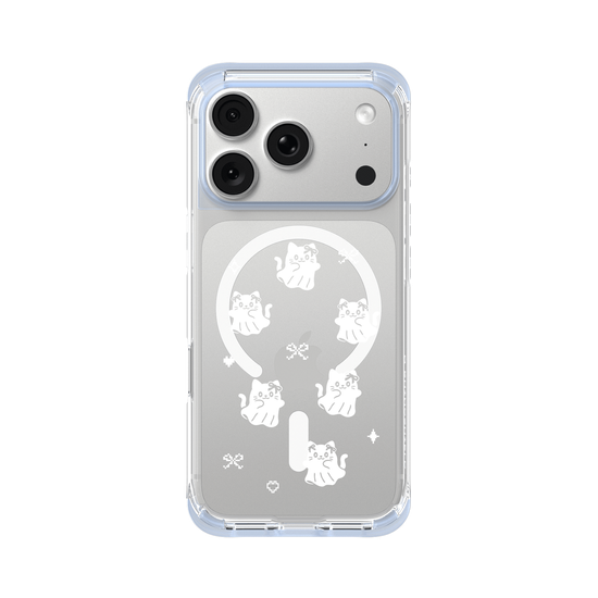 chu chu soulmeow white pattern