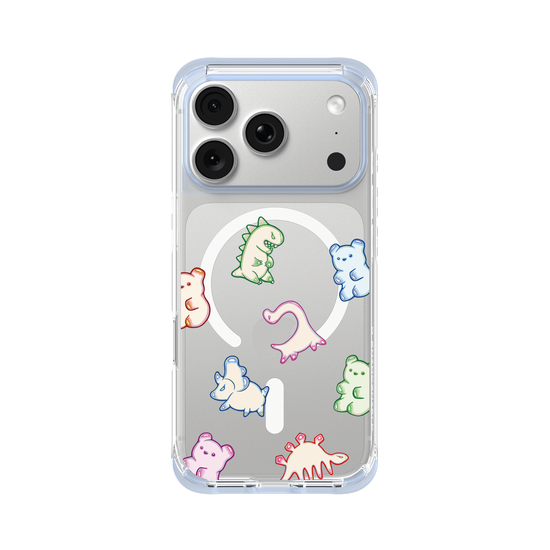 Gummy Mayhem - The Dino Bear Edition