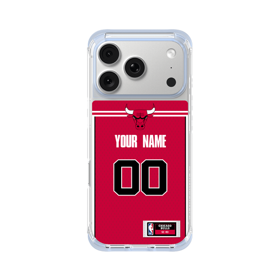 BULLS Jersey Edition