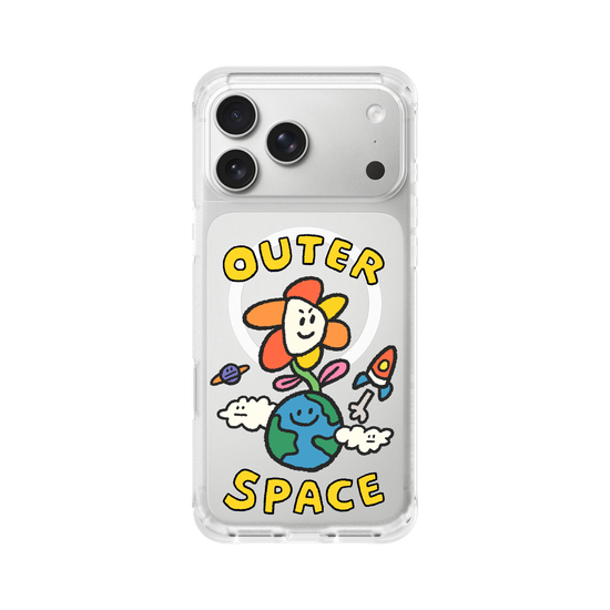 OUTER SPACE FLOWER!