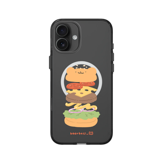 BearBoss Burger