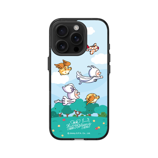 Shiny & Moony｜Fly High Now