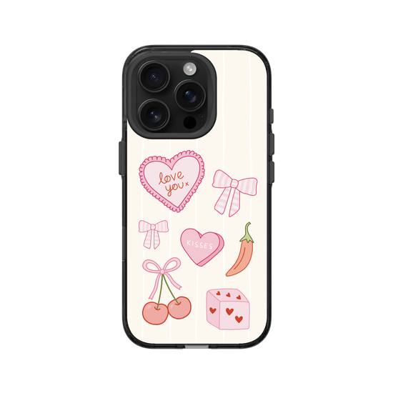 Sweetheart Stickies