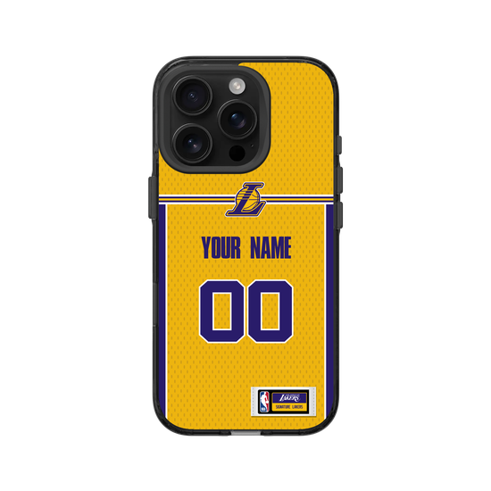 LAKERS Jersey Edition
