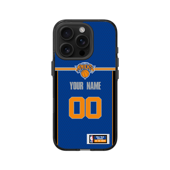 KNICKS Jersey Edition