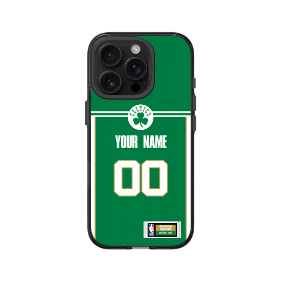 CELTICS Jersey Edition