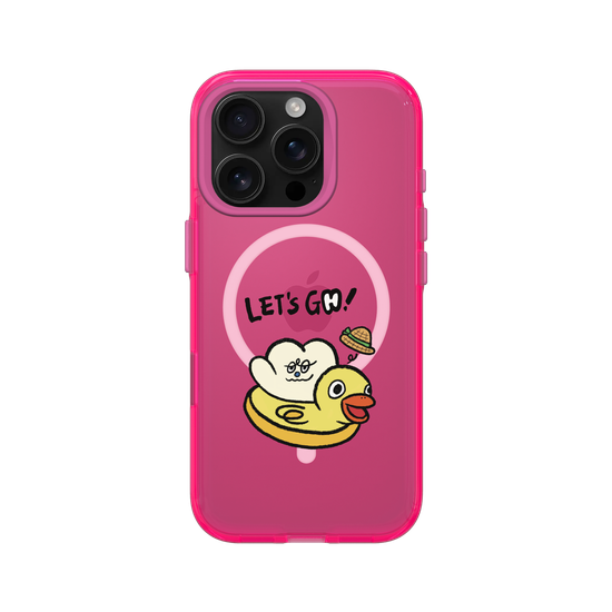 Duck Float