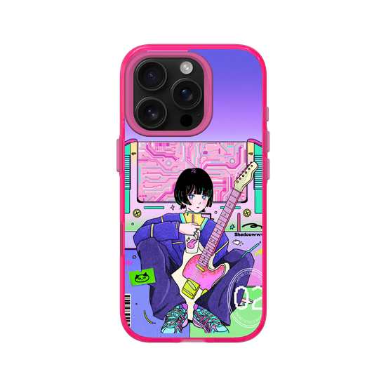 Guitar girl!