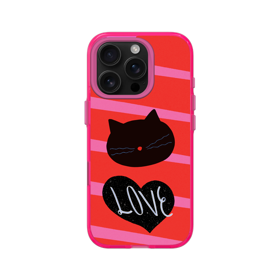 Black Cat Love