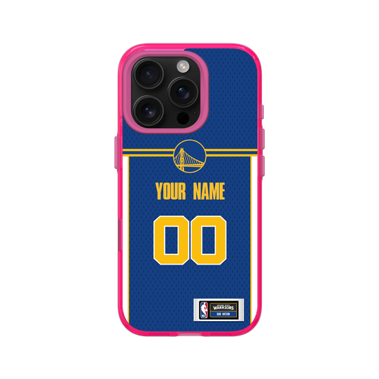 WARRIORS Jersey Edition
