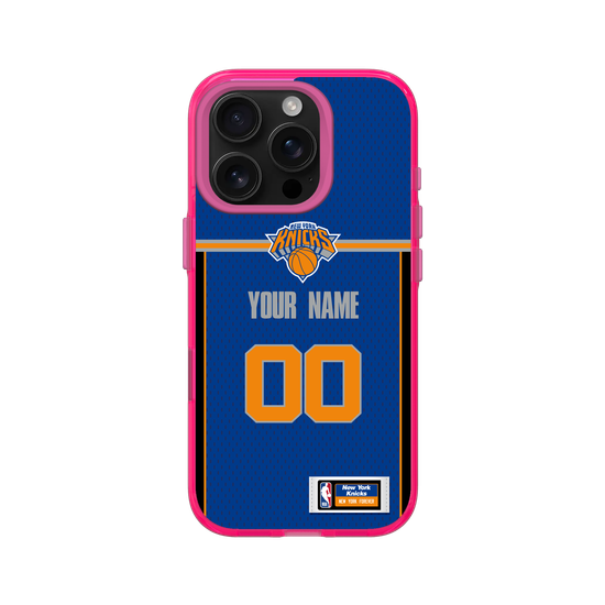 KNICKS Jersey Edition