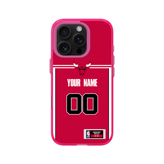BULLS Jersey Edition