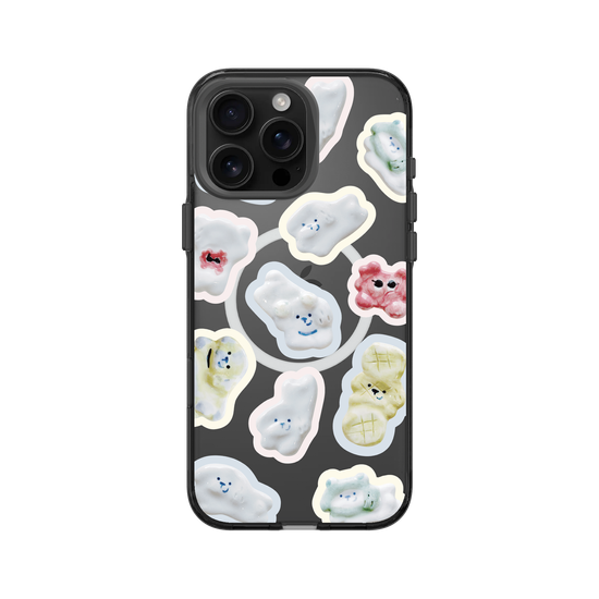 Bongo Dog Sticker
