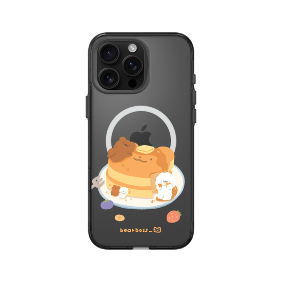 Bear Pancake