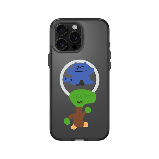 10 Seconds Class - Cat and Tree