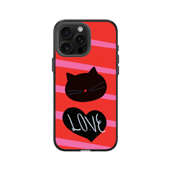 Black Cat Love