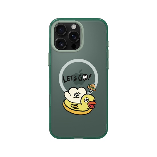 Duck Float
