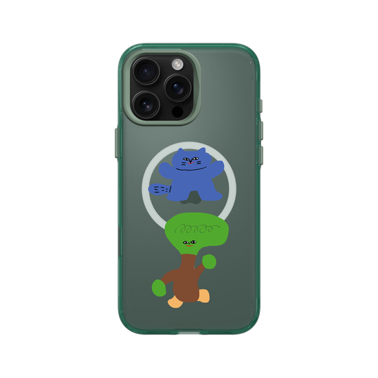 10 Seconds Class - Cat and Tree