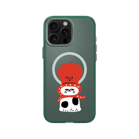 10 Seconds Class - Octopus and Lucky Cat