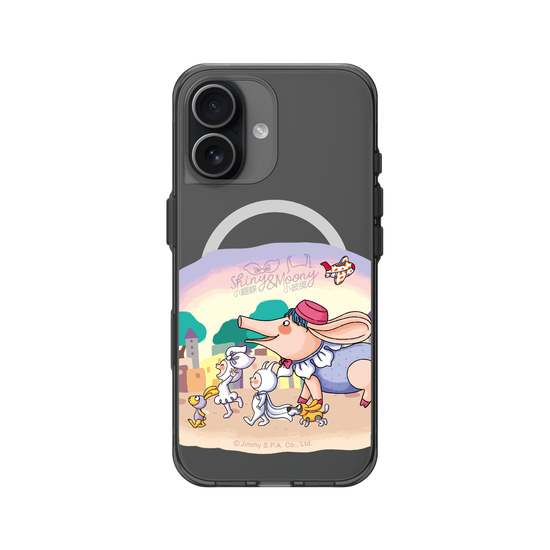 Shiny & Moony｜Town Parade