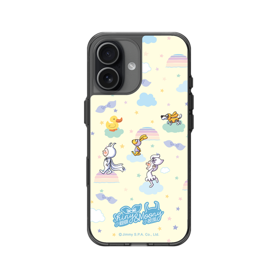 Shiny & Moony｜Cloudy Steps