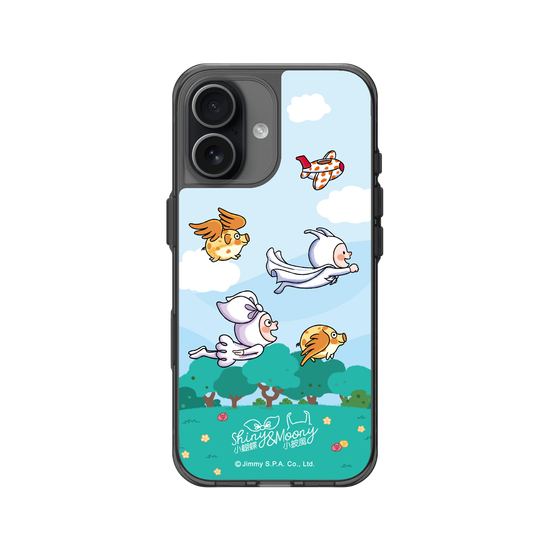 Shiny & Moony｜Fly High Now