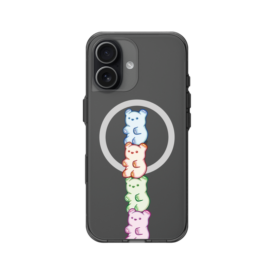 Gummy Bear Stack-Up !
